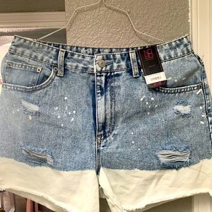 Jeans short